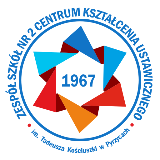 Logo ZS Nr 2 CKU