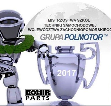 Mistrzostwa Szkół Techniki Samochodowej Województwa Zachodniopomorskiego
