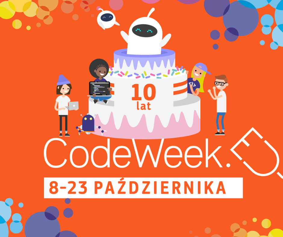 #CodeWeek