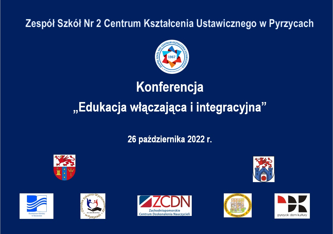 Konferencja pt. „Edukacja włączająca i integracyjna”