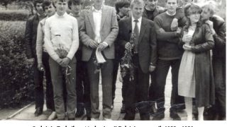 3-letnie Technikum Mechanizacji Rolnictwa. Rocznik 1983-1986