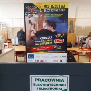 ELECTROSIMET- CUP 2026