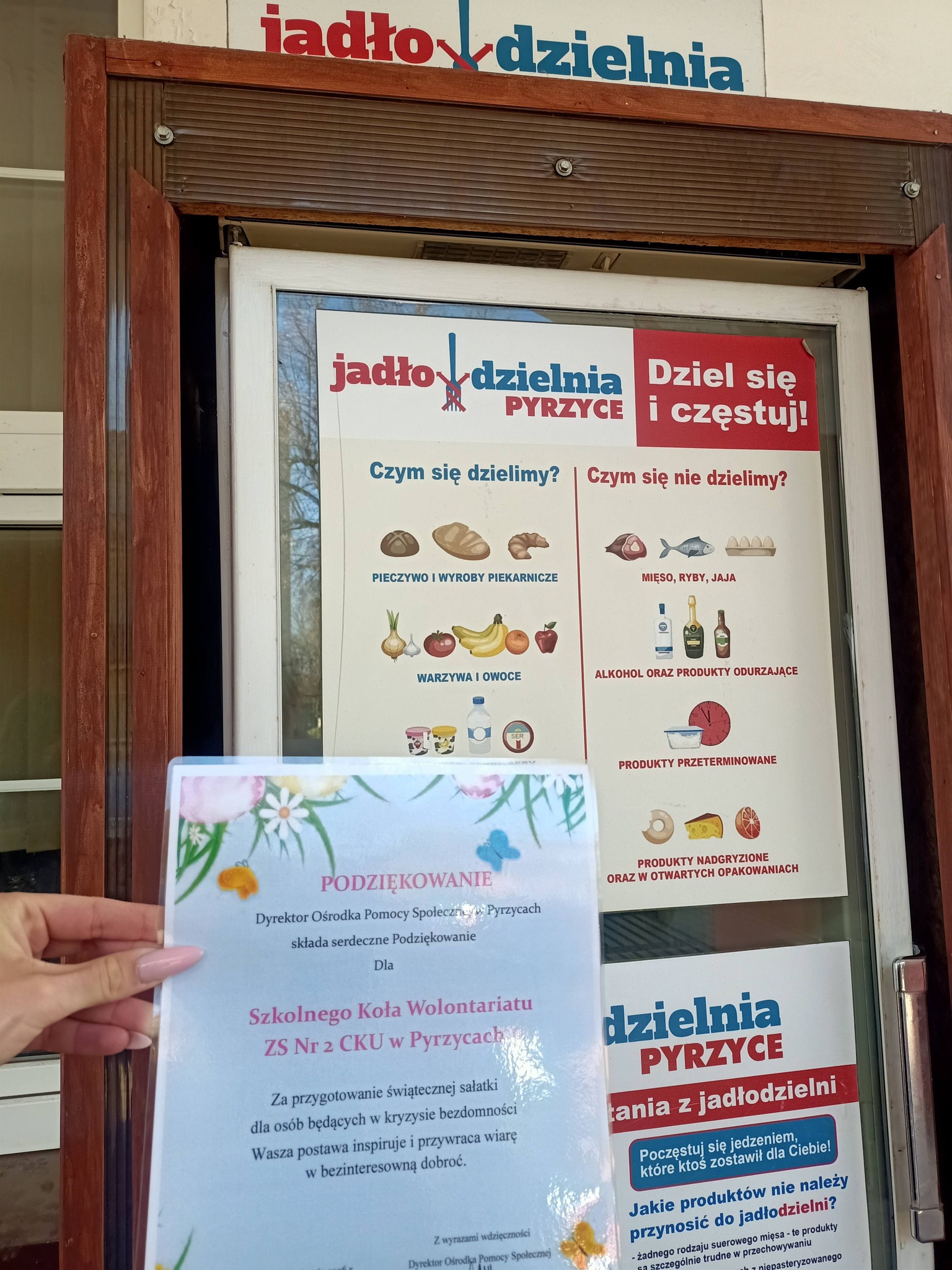 Sałatka jarzynowa dla osób w kryzysie bezdomności - Obrazek 1