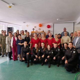Patriotyzm słowem i nutą malowany