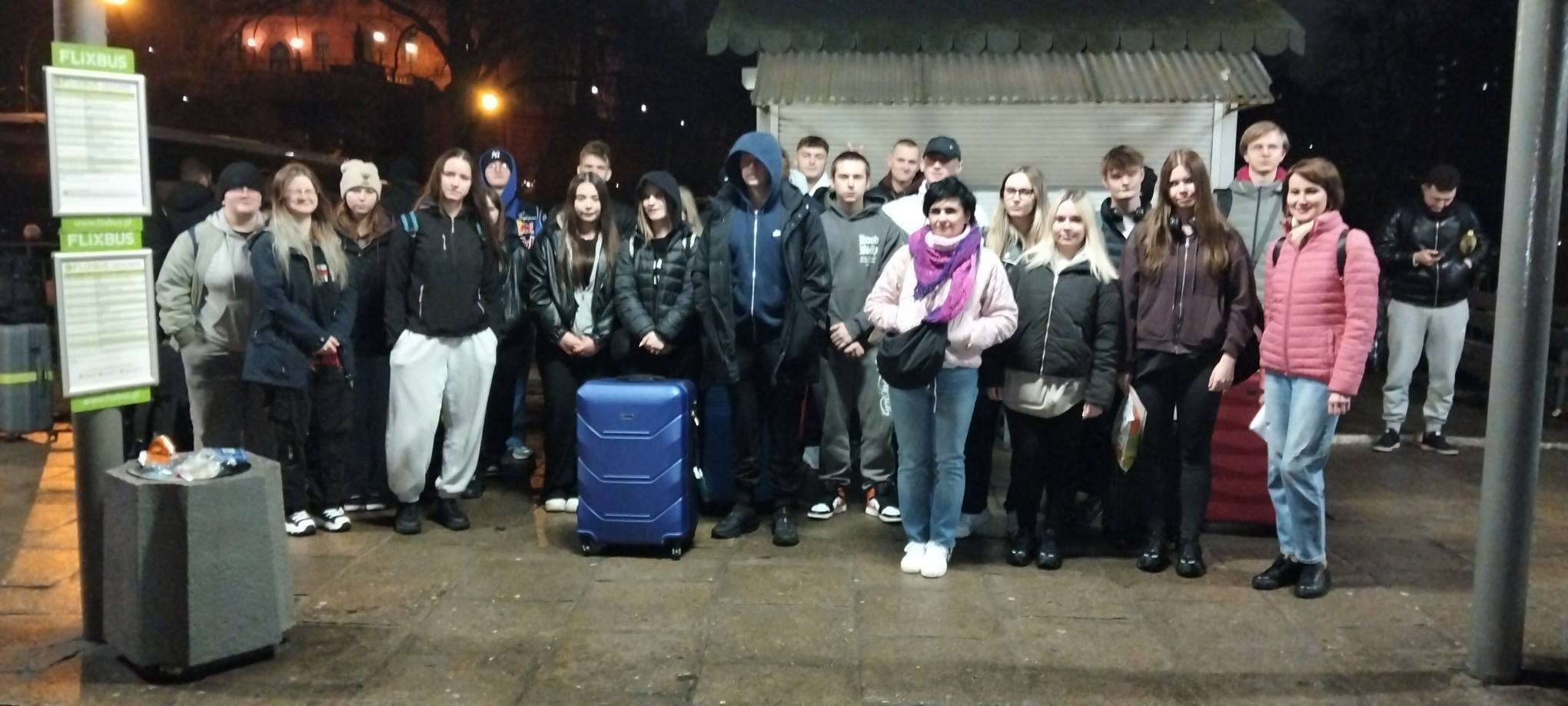 Kolejny wyjazd na zagraniczne praktyki z Erasmus+ - Obrazek 1
