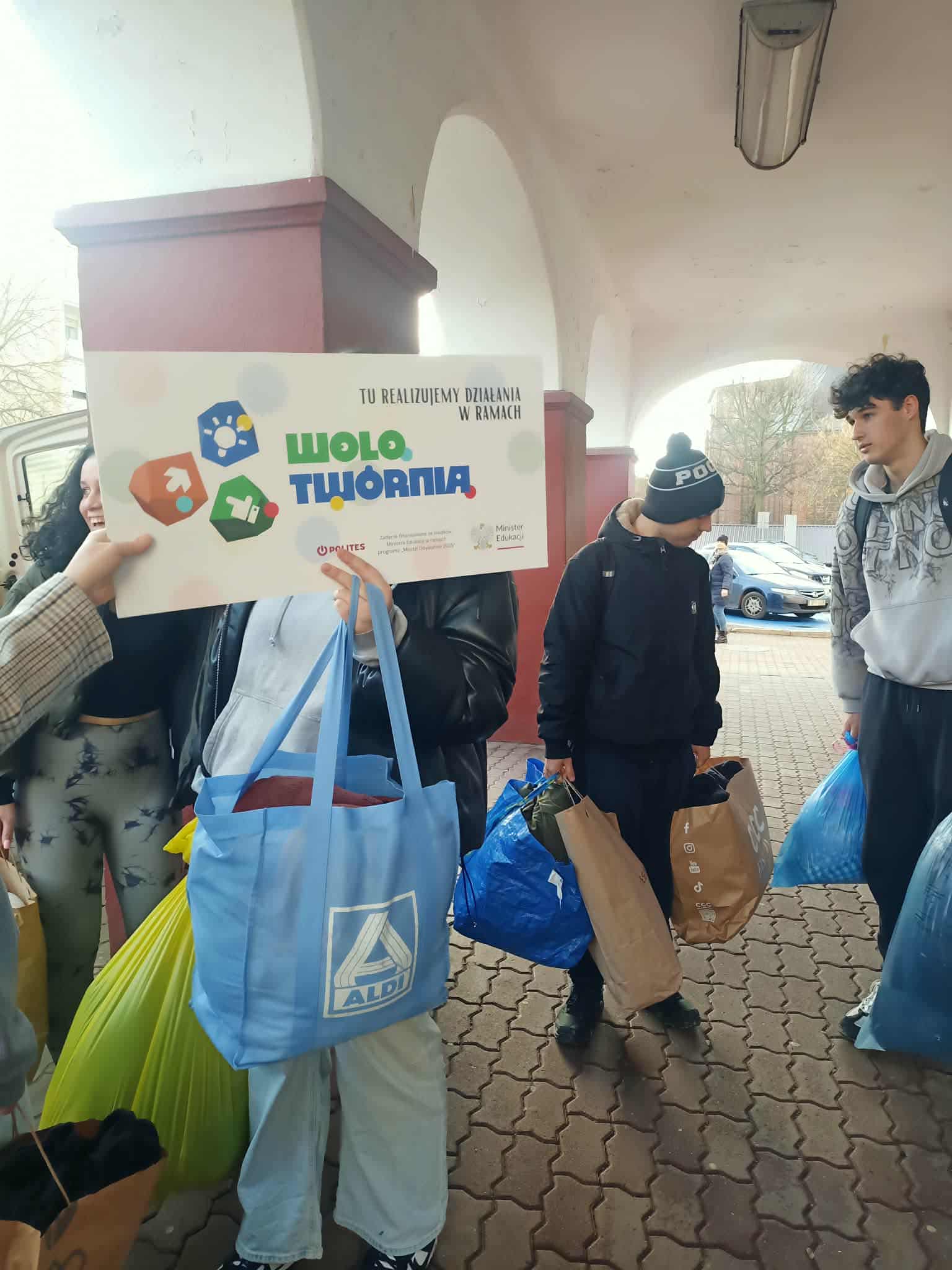 „Pomaganie przez gotowanie” - Obrazek 4