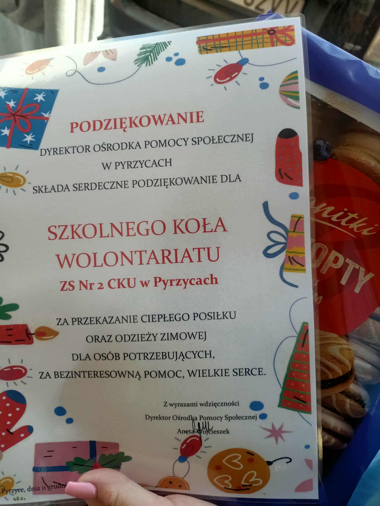 „Pomaganie przez gotowanie” - Obrazek 7