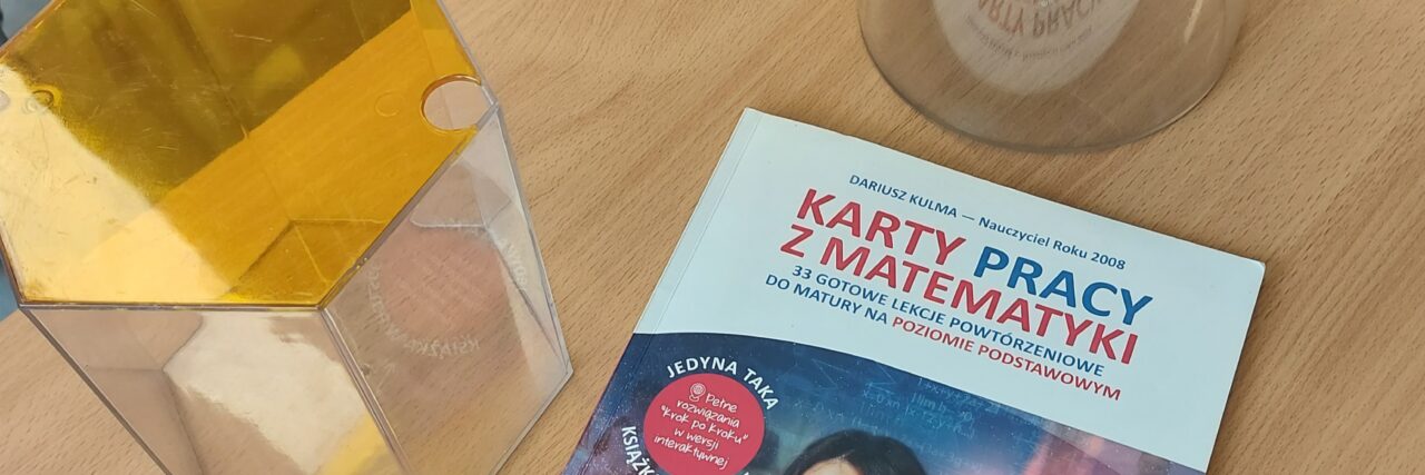 Kurs przygotowawczy do egzaminu maturalnego z matematyki.
