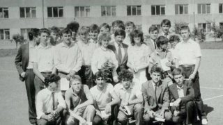 Zakończenie roku szkolnego I klasa - 3 letnie TMR. Rocznik 1985-1988