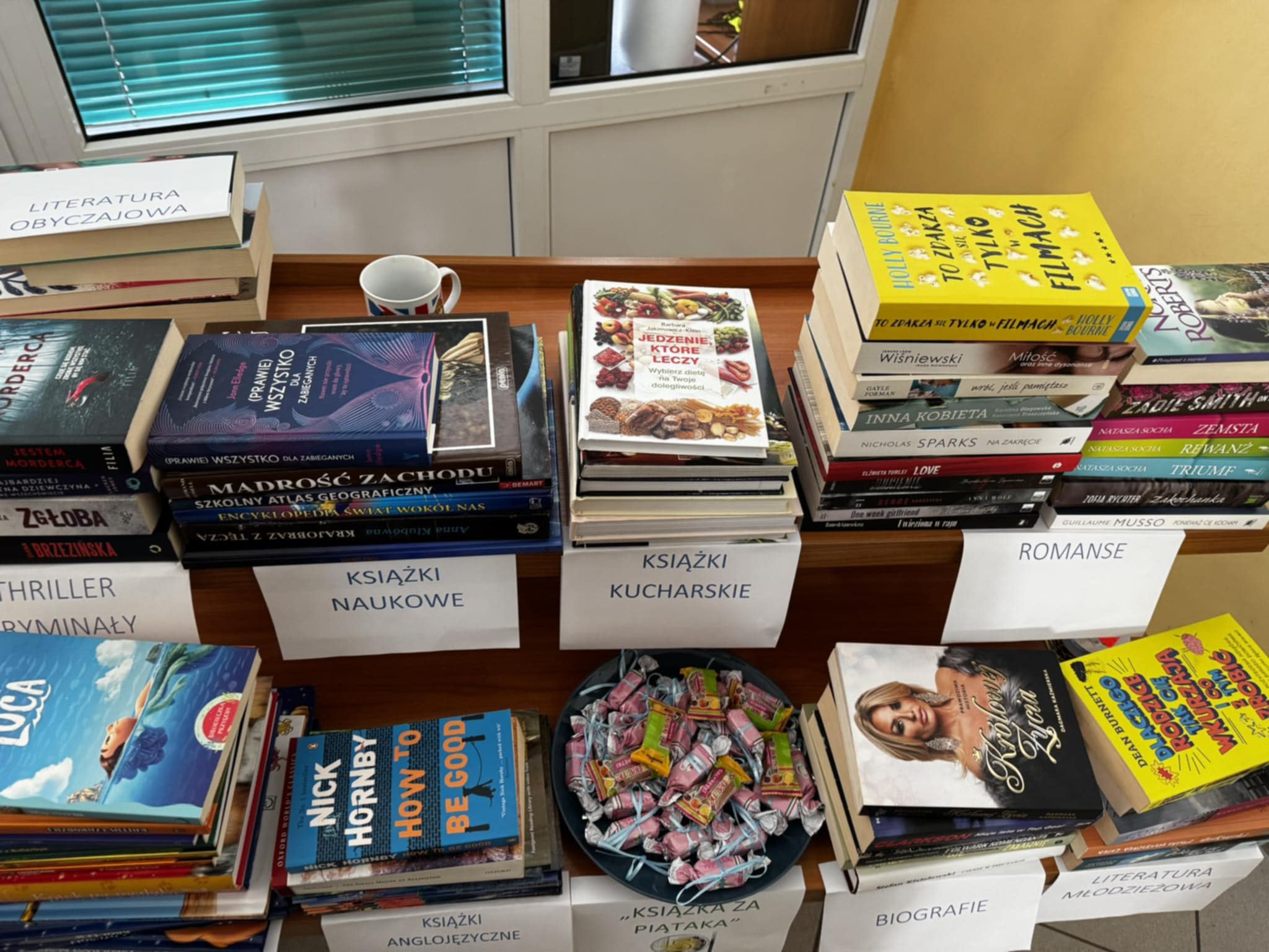 Akcja "Książka za 5 zł" 📚 - Obrazek 1