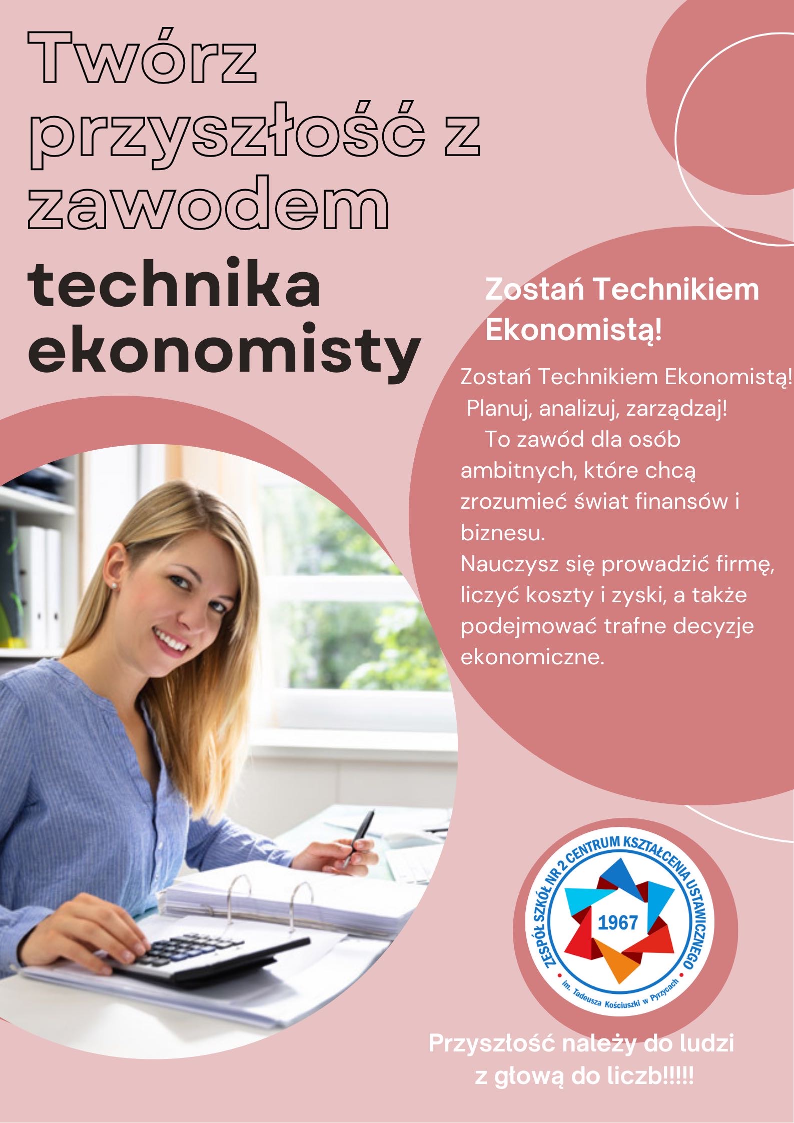 Konkurs graficzny: „Moja droga do zawodu” - Obrazek 4