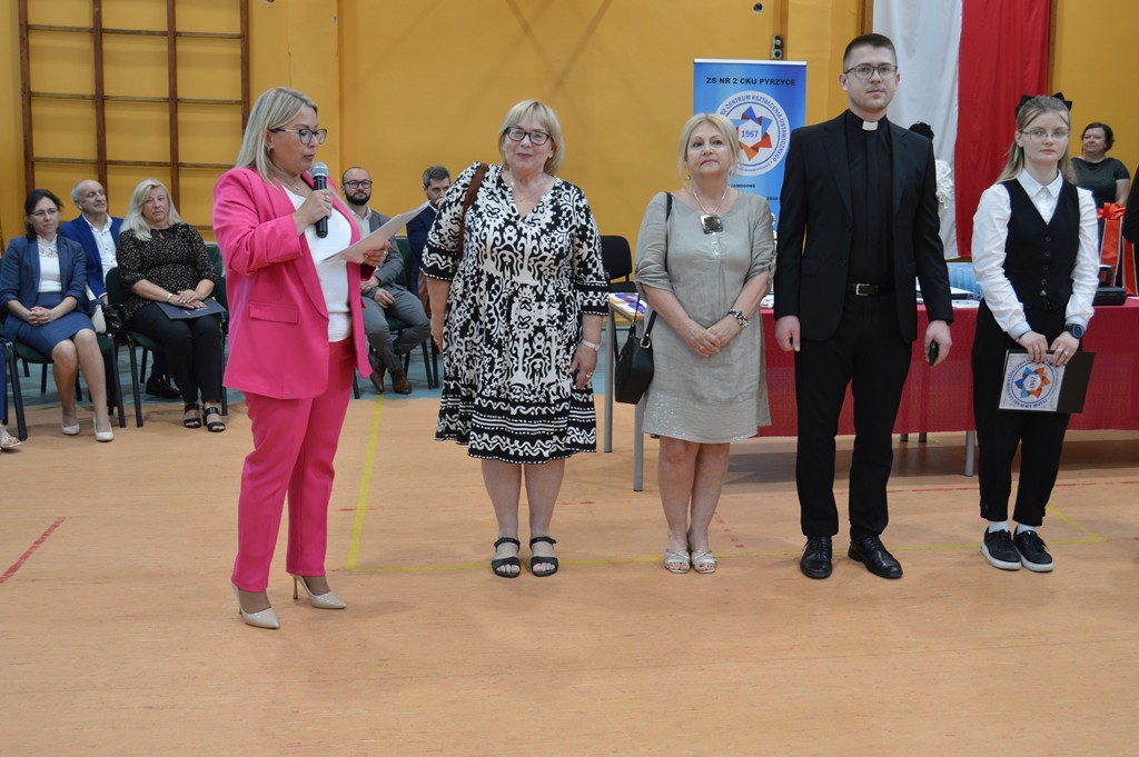 Fotogaleria z zakończenia roku szkolnego 2024/2025 - Obrazek 64