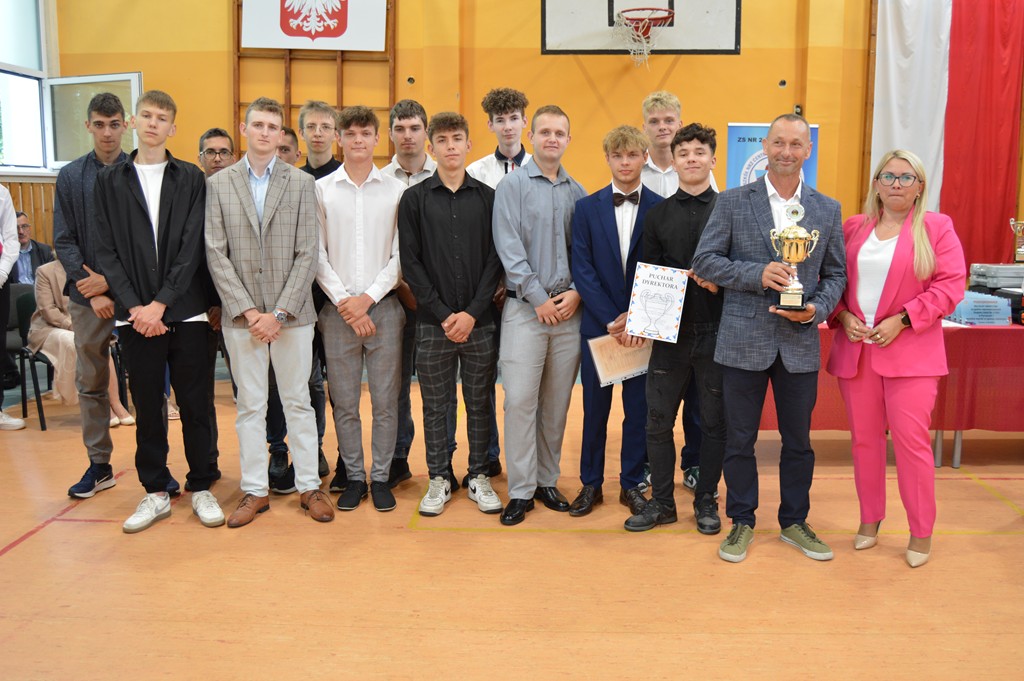 Fotogaleria z zakończenia roku szkolnego 2024/2025 - Obrazek 43