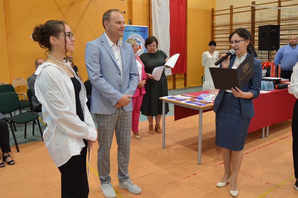 Fotogaleria z zakończenia roku szkolnego 2024/2025 - Obrazek 40