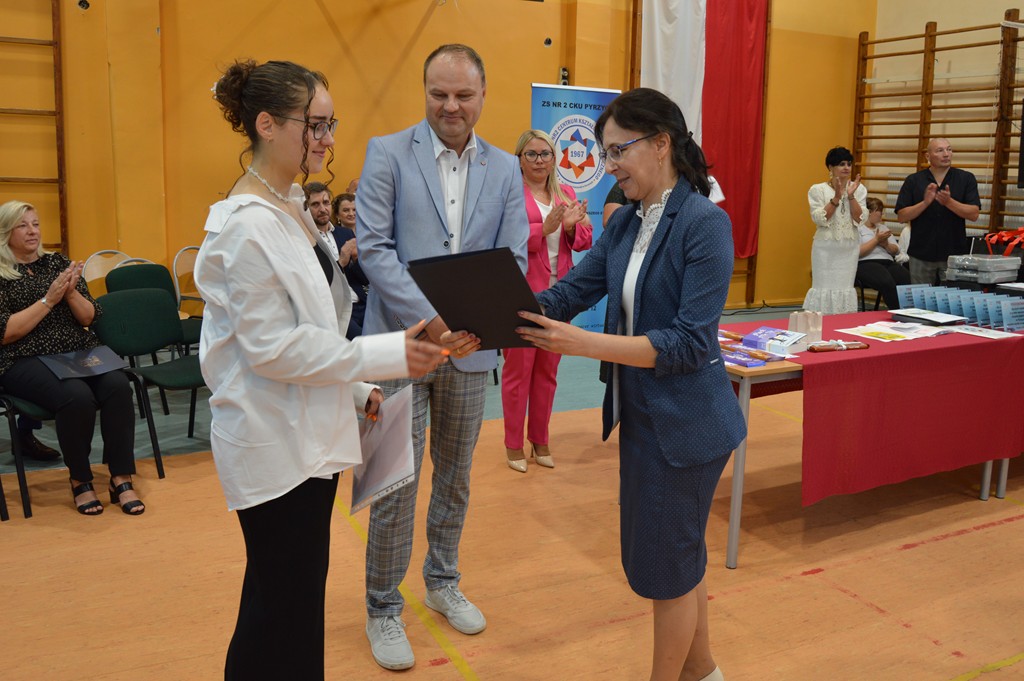 Fotogaleria z zakończenia roku szkolnego 2024/2025 - Obrazek 34