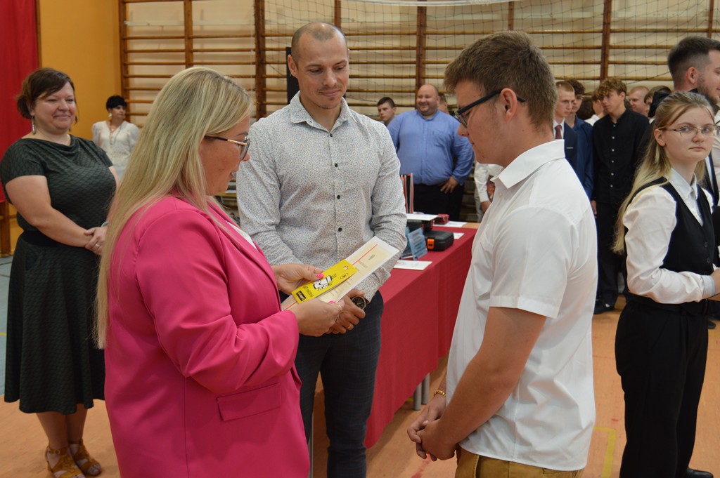 Fotogaleria z zakończenia roku szkolnego 2024/2025 - Obrazek 31