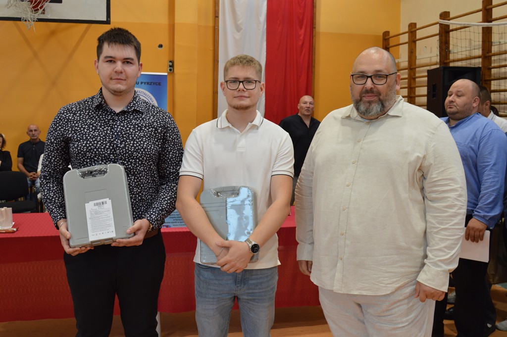 Fotogaleria z zakończenia roku szkolnego 2024/2025 - Obrazek 22