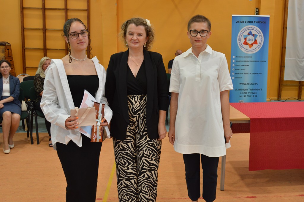 Fotogaleria z zakończenia roku szkolnego 2024/2025 - Obrazek 22
