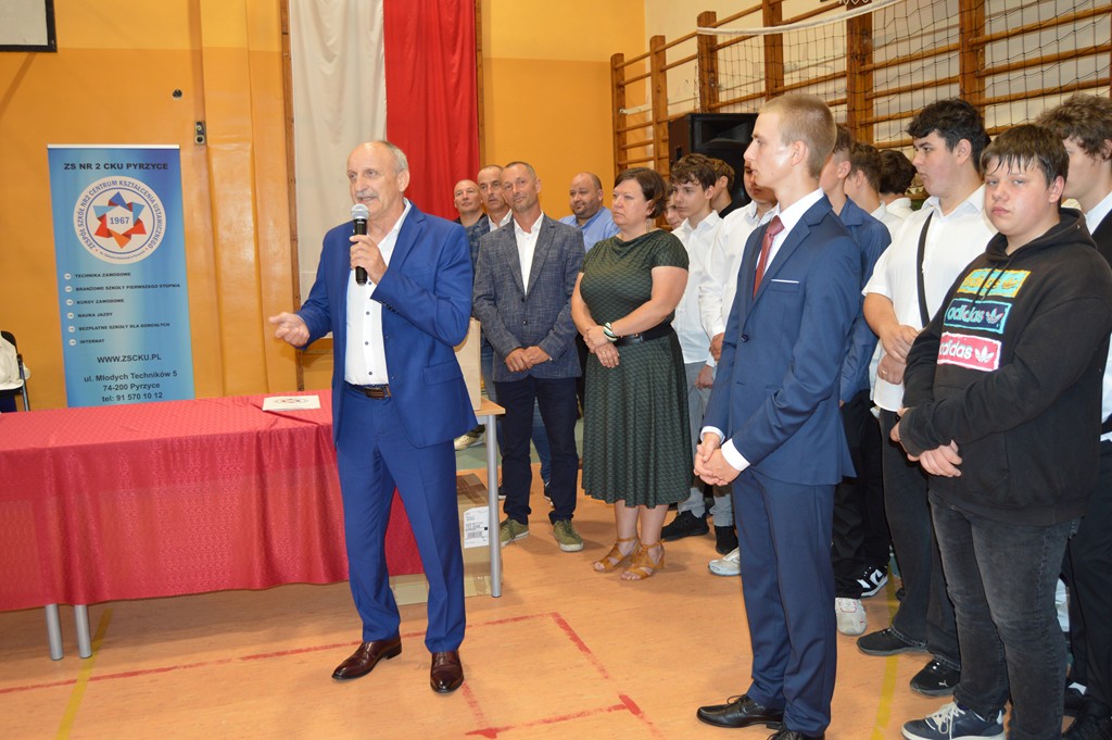 Fotogaleria z zakończenia roku szkolnego 2024/2025 - Obrazek 13