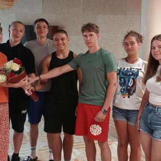 I nasza przygoda z Hiszpanią powoli się kończy