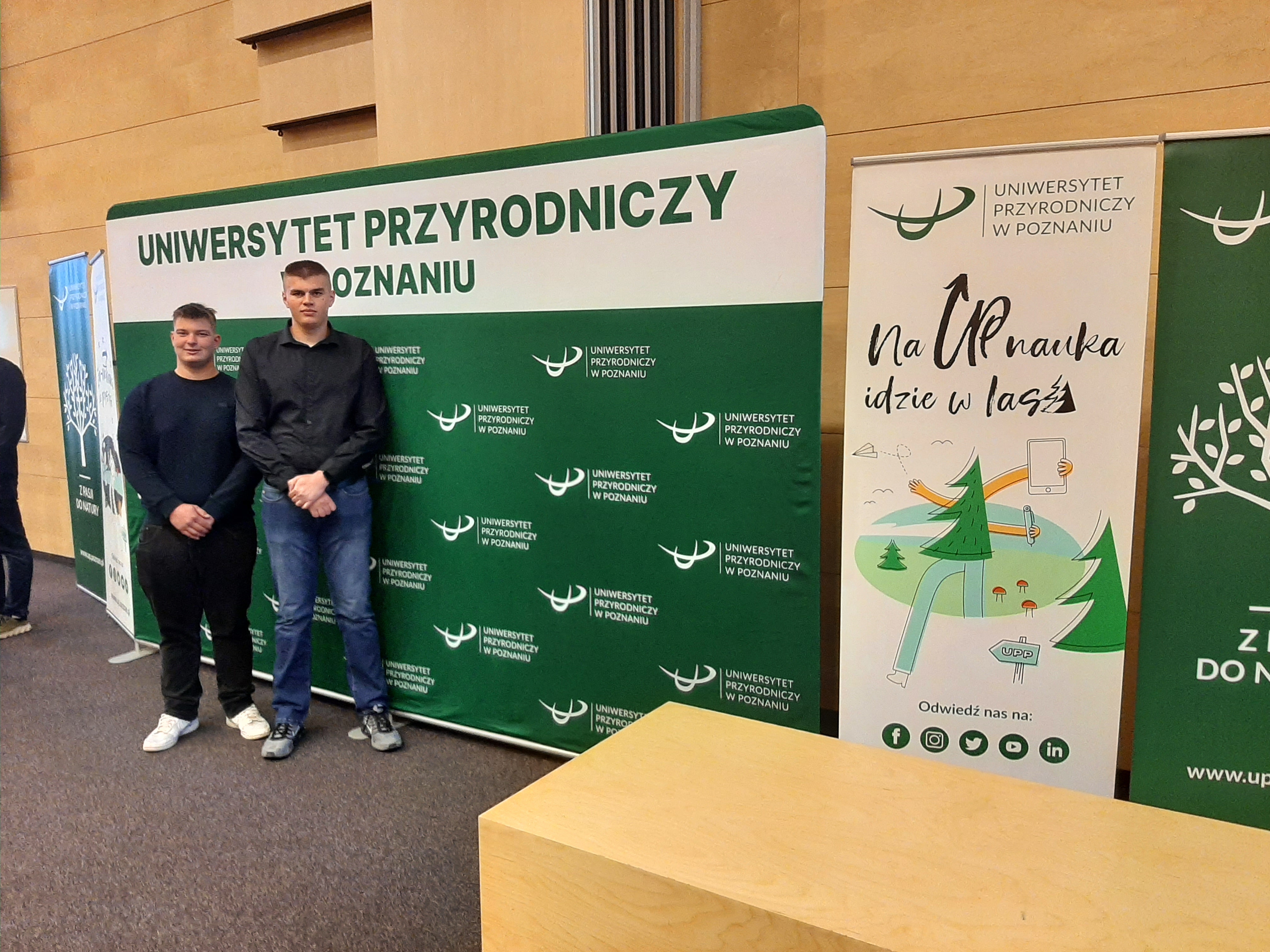 Eliminacje centralne XLIX edycji Olimpiady Wiedzy i Umiejętności Rolniczych w Poznaniu - Obrazek 1
