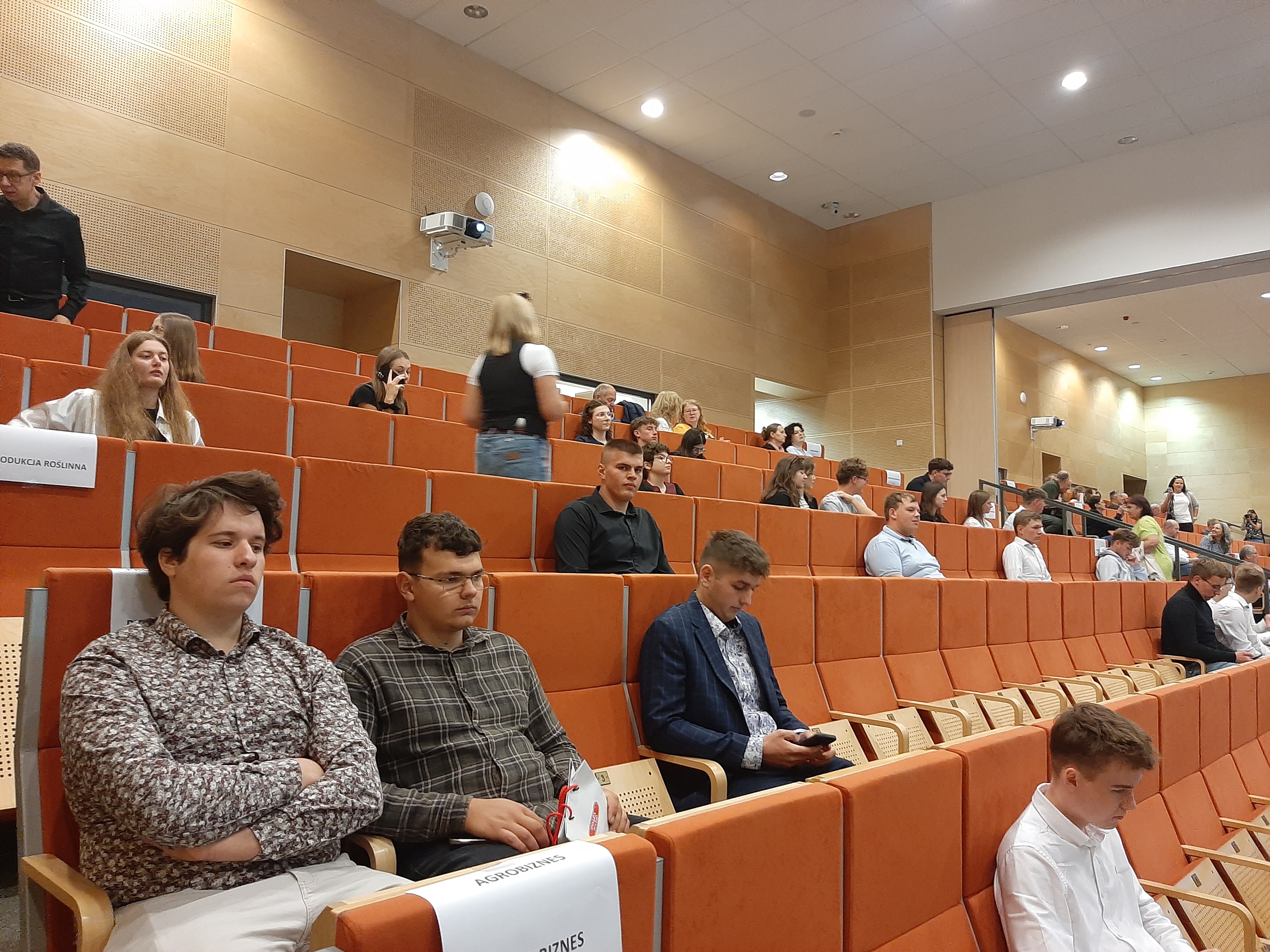 Eliminacje centralne XLIX edycji Olimpiady Wiedzy i Umiejętności Rolniczych w Poznaniu - Obrazek 1