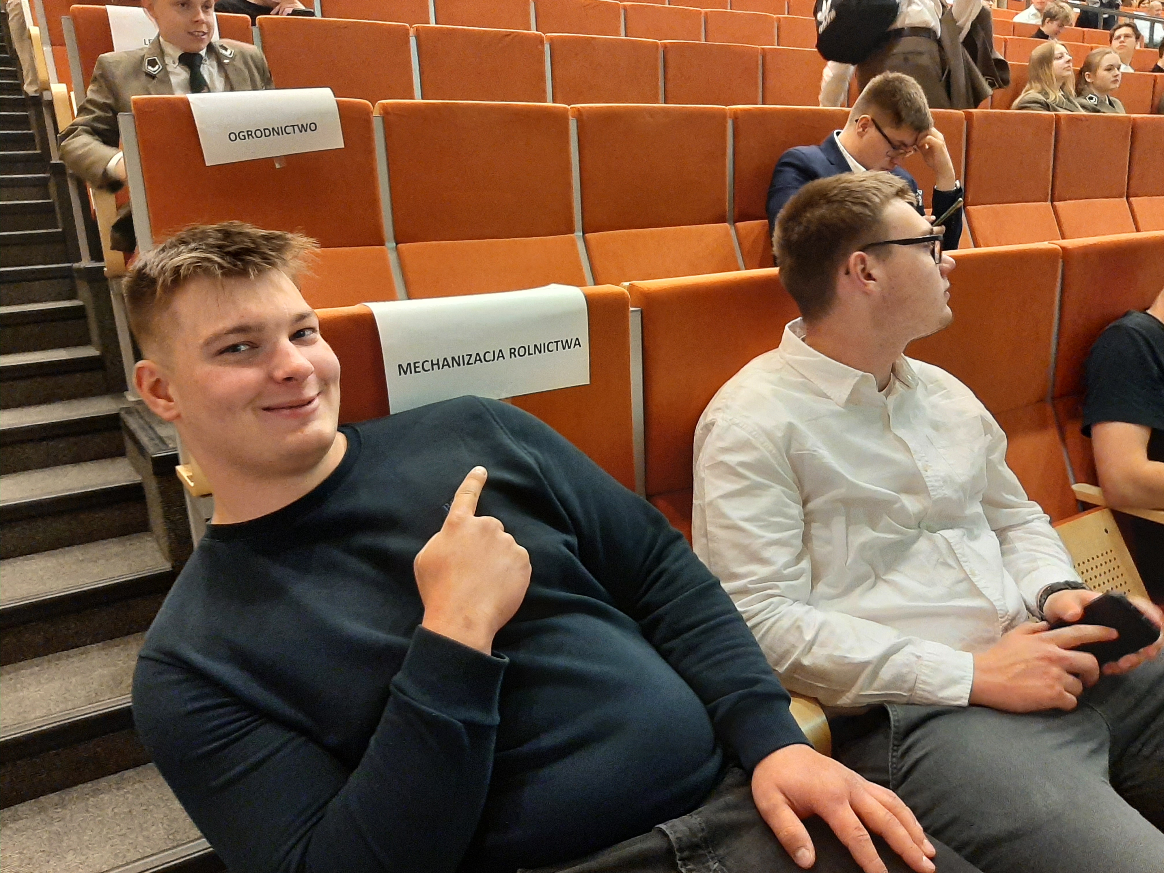 Eliminacje centralne XLIX edycji Olimpiady Wiedzy i Umiejętności Rolniczych w Poznaniu - Obrazek 1