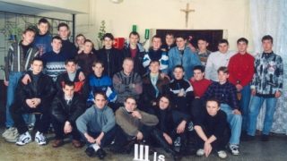 III klasa Liceum Samochodowe. Rocznik 1994-1998