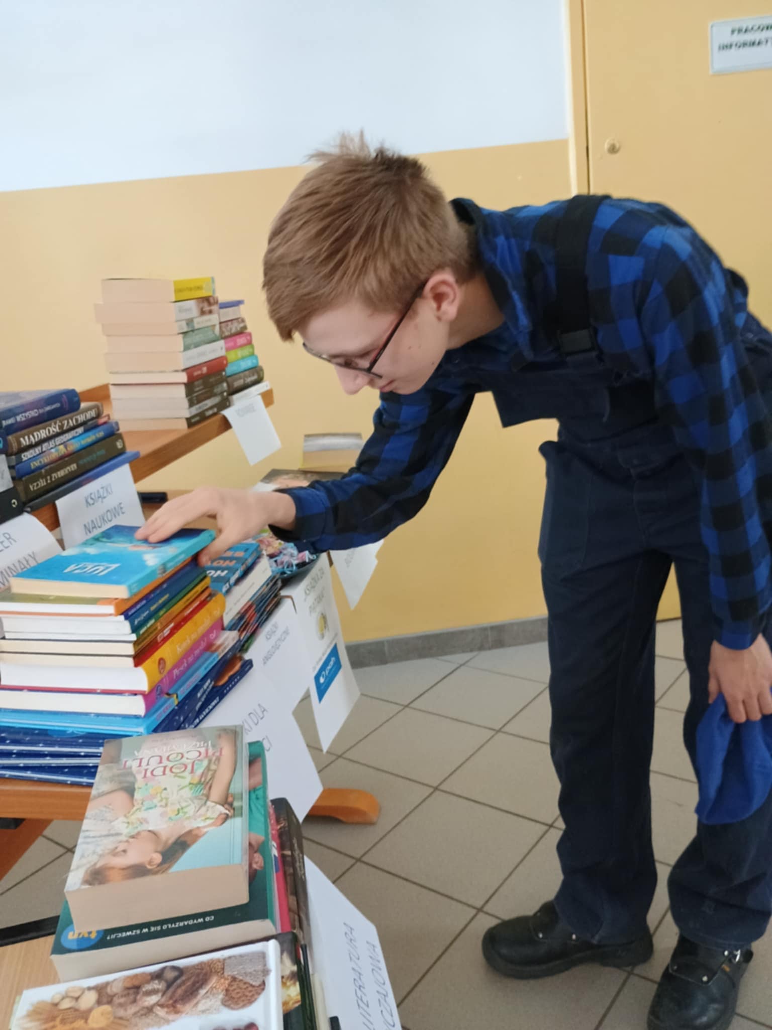 Akcja "Książka za 5 zł" 📚 - Obrazek 1