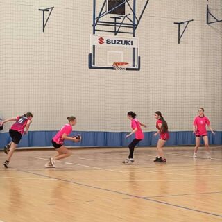 Wojewódzkie rozgrywki Koszykówki 3x3 w ramach Licealiady