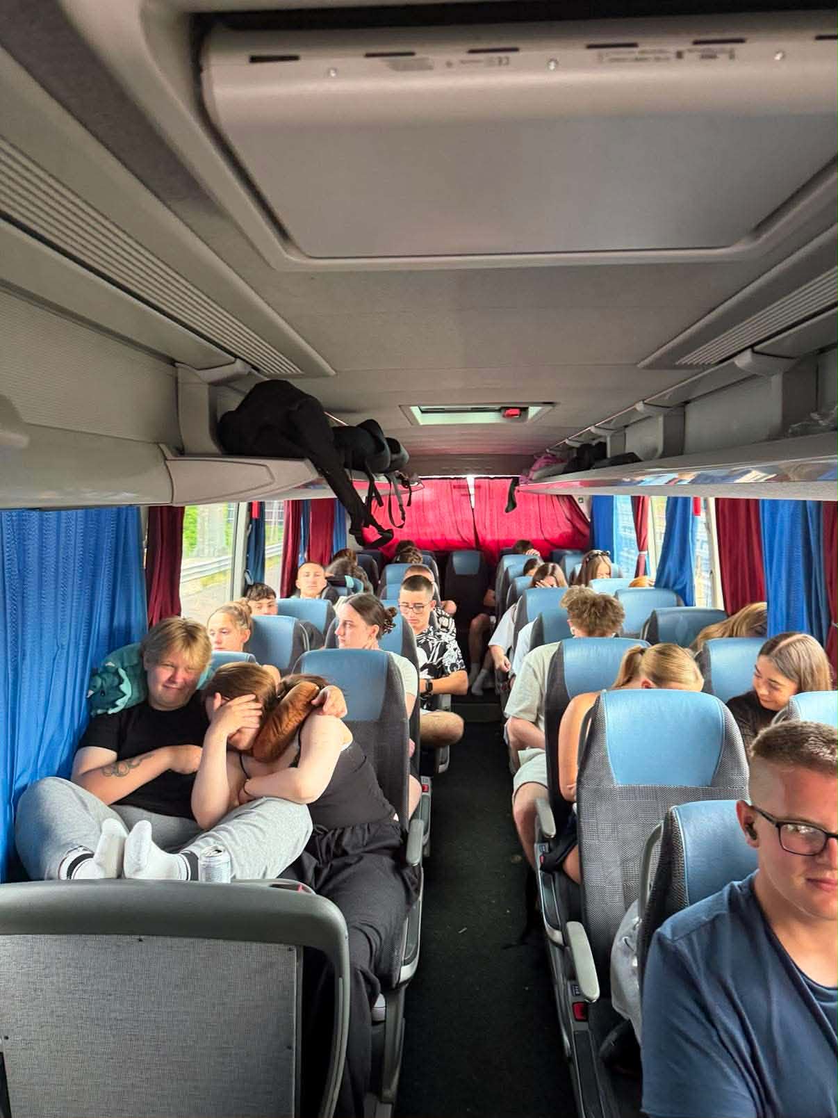 Relacja z wycieczki uczniów ZS Nr 2 CKU do Włoch - Obrazek 34