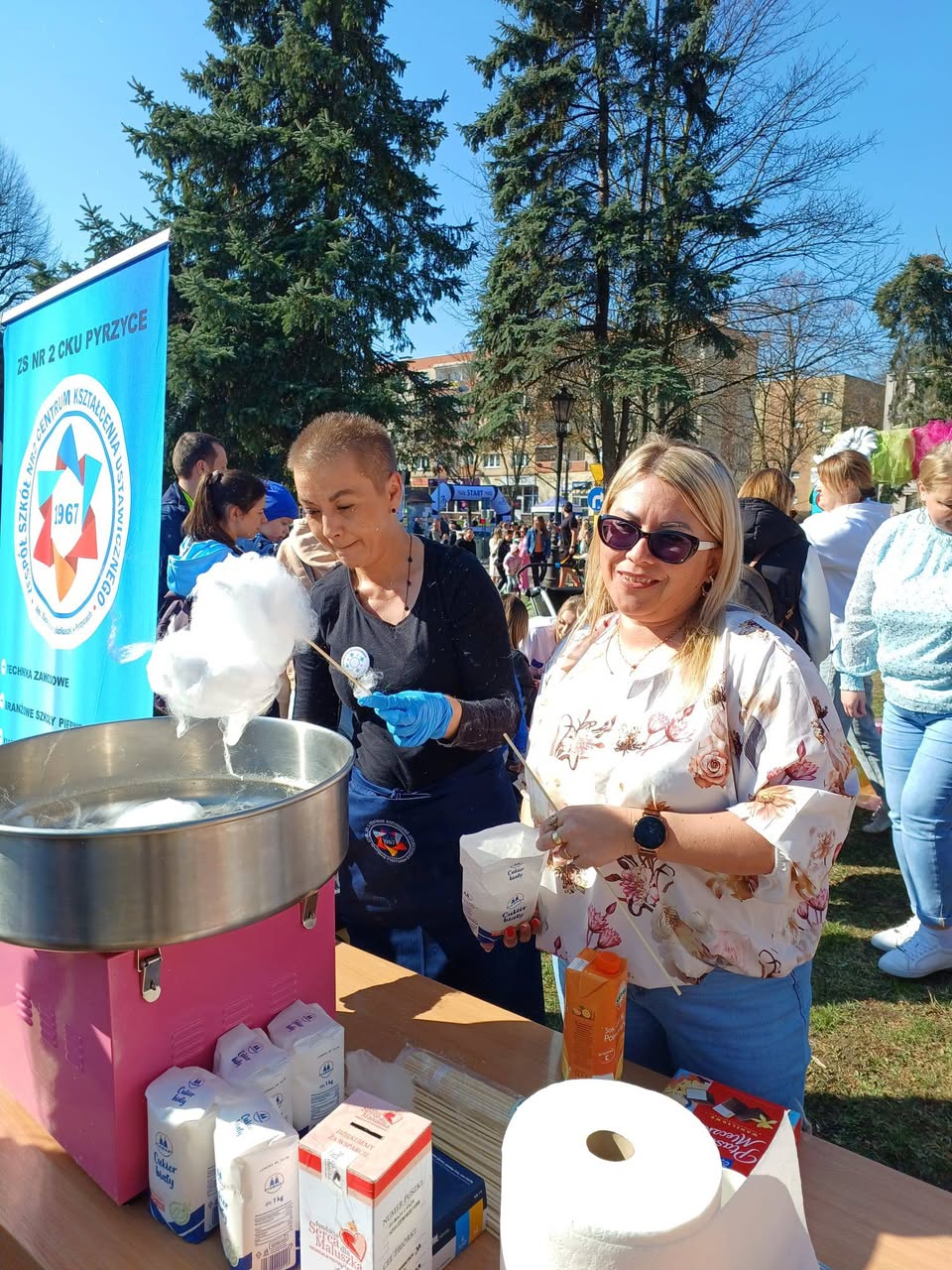 Festyn pełen serca dla Mai i Kai podczas jubileuszowej edycji Pyrzyckiej Szybkiej Dychy - Obrazek 1