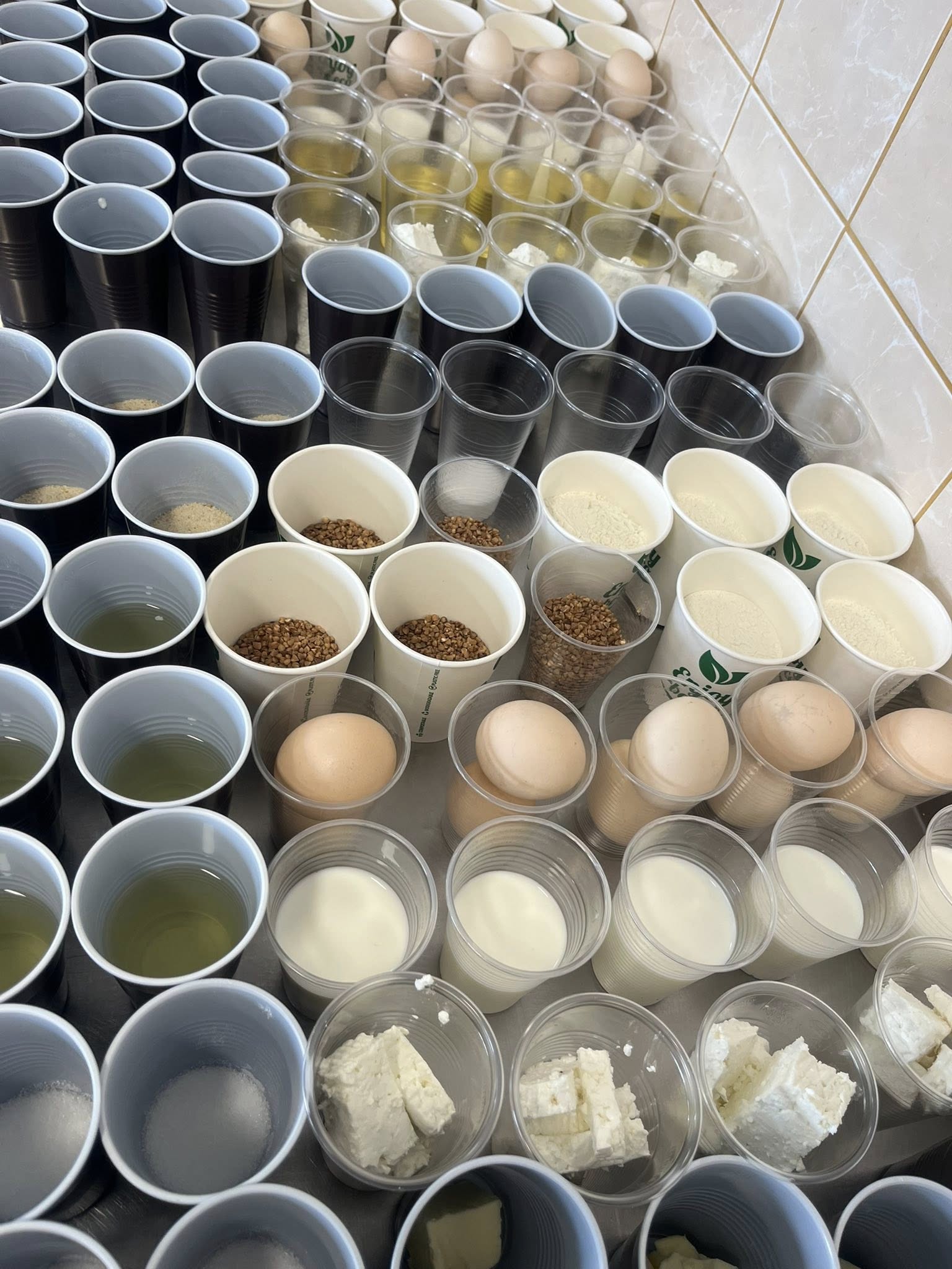 Przeprowadzenie egzaminów zawodowych w części praktycznej dla kwalifikacji HGT.02 w zawodzie technik żywienia i usług gastronomicznych oraz kucharz. - Obrazek 10