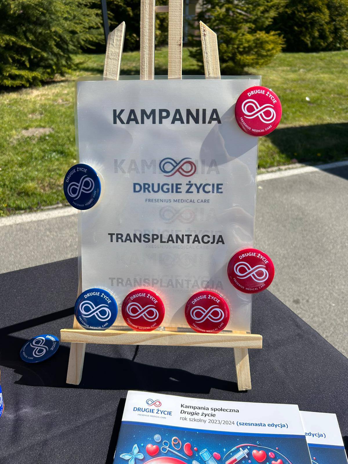 Udział Wolontariatu w festynie charytatywnym "Grillujemy dla Karoliny" - Obrazek 13