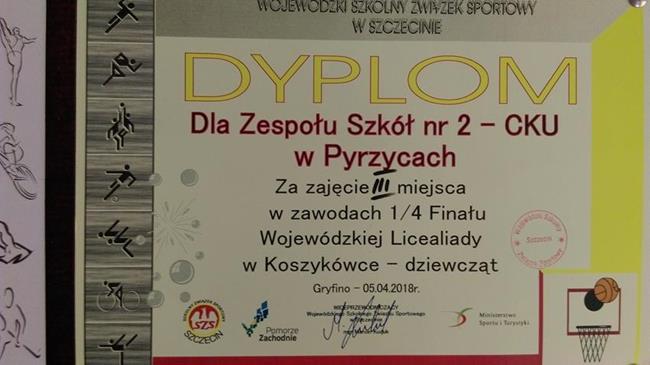 Dyplomy i certyfikaty - Obrazek 19