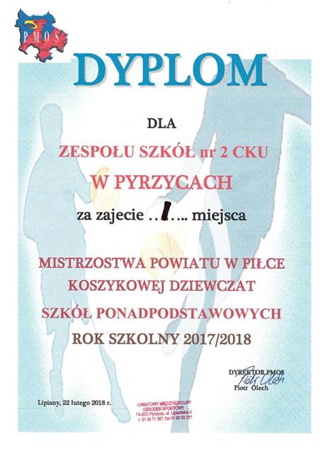 Dyplomy i certyfikaty - Obrazek 28