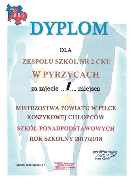 Dyplomy i certyfikaty - Obrazek 31