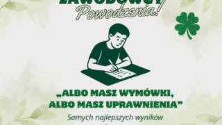 Powodzenia na egzaminach zawodowych