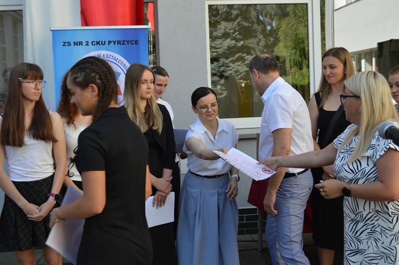 Zakończenie roku szkolnego 2025-2026 - Obrazek 70