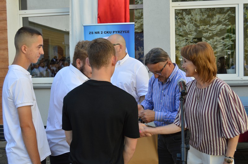 Zakończenie roku szkolnego 2025-2026 - Obrazek 76