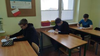 Zajęcia dydaktyczno-wyrównawcze z języka niemieckiego.