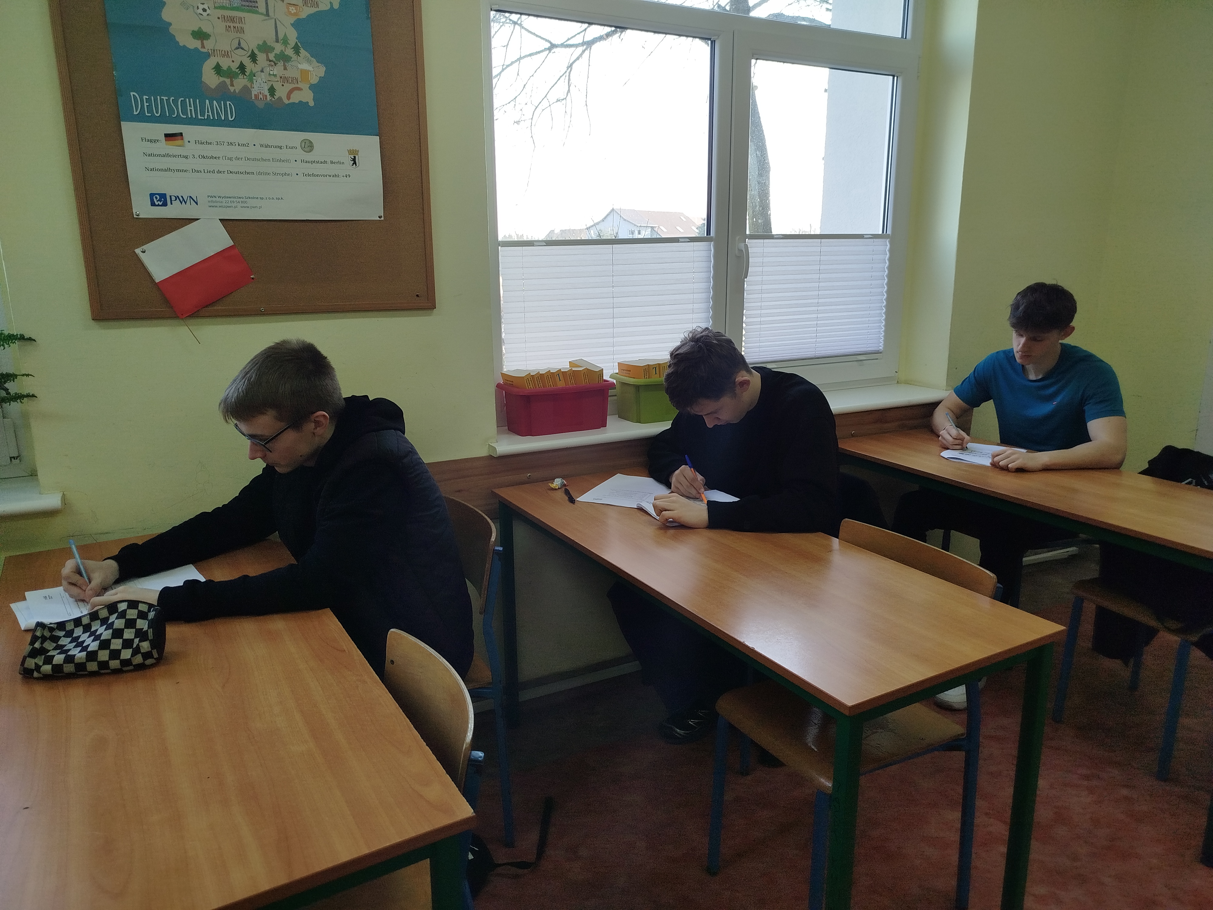 Zajęcia dydaktyczno-wyrównawcze z języka niemieckiego. - Obrazek 4