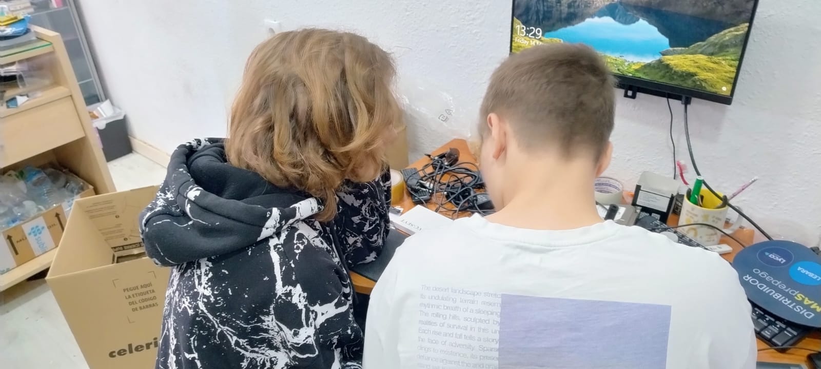 Praktyki zagraniczne w Sewilli – chłopcy z klasy 4 TI na tropie nowych doświadczeń! - Obrazek 4