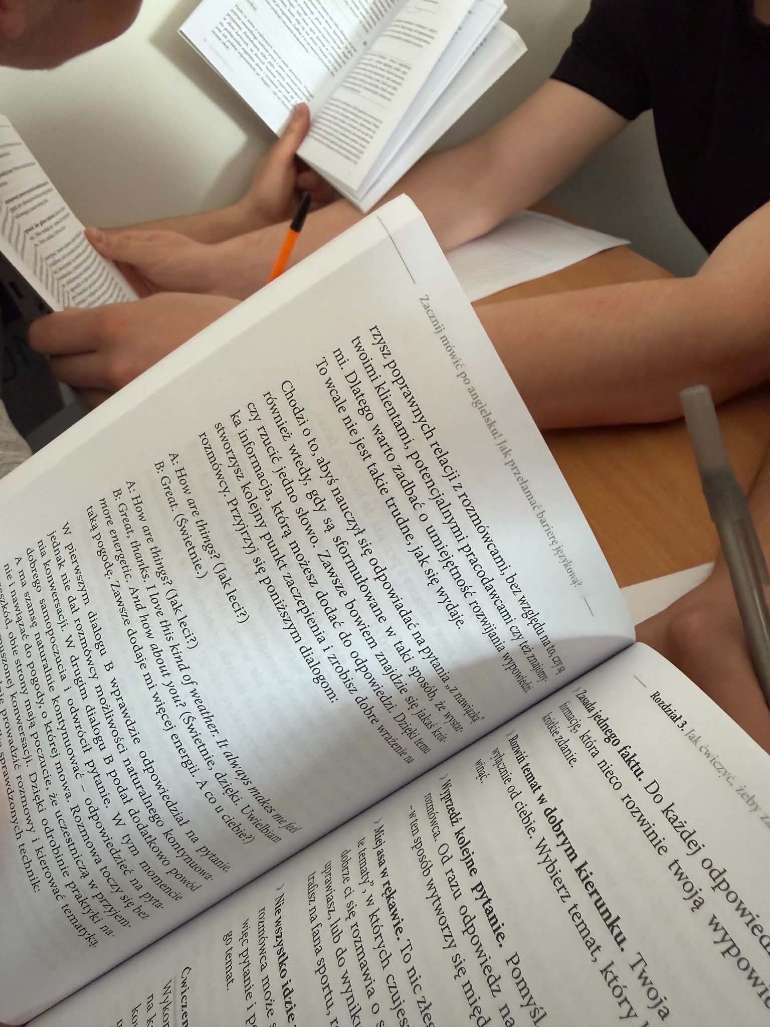 Kurs przygotowawczy do egzaminu maturalnego z języka angielskiego. - Obrazek 1