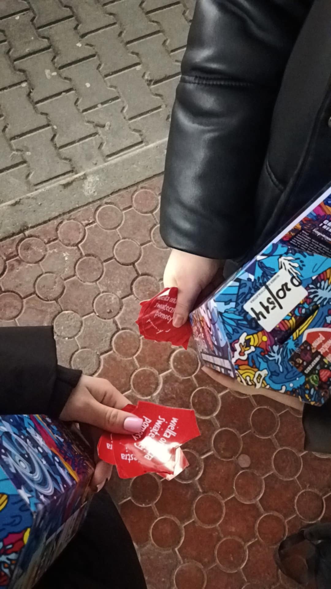 Udział wolontariuszy w czasie 33. finału WOŚP - Obrazek 4