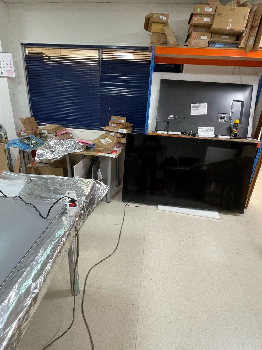 Technik Elektryk na praktykach w Sewilli! - Obrazek 1