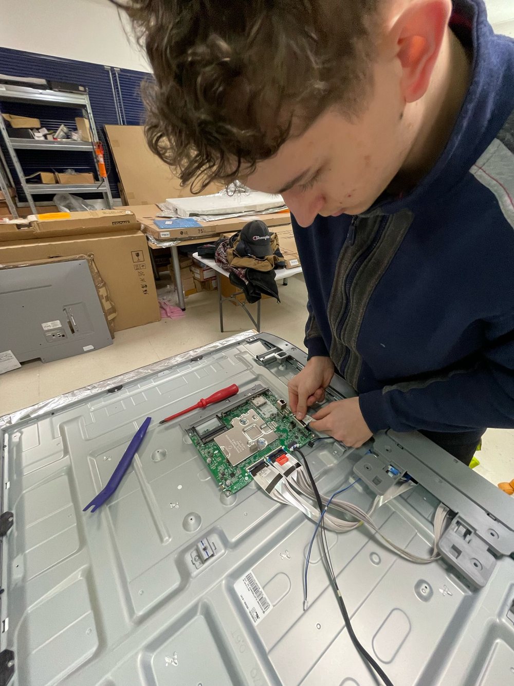 Technik Elektryk na praktykach w Sewilli! - Obrazek 7