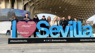 Praktyki w Sewilli - nie tylko praca, ale i niezapomniane chwile!