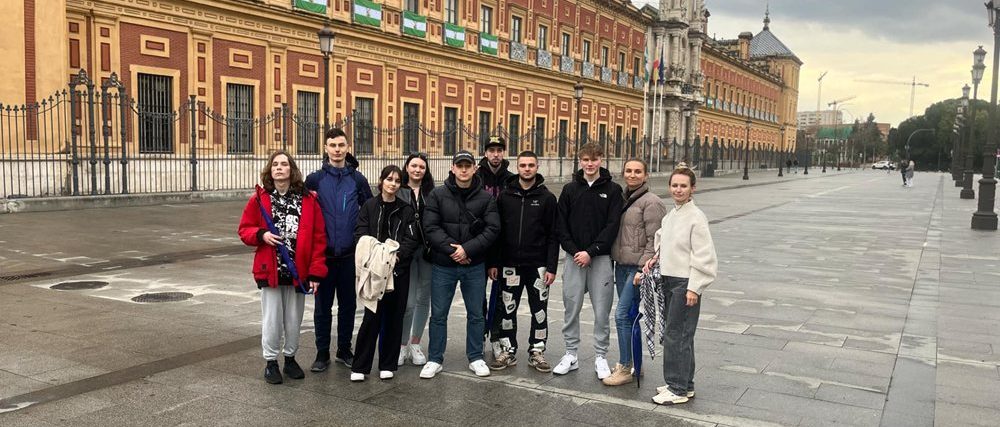 Wrażenia naszych uczniów z praktyk zawodowych!