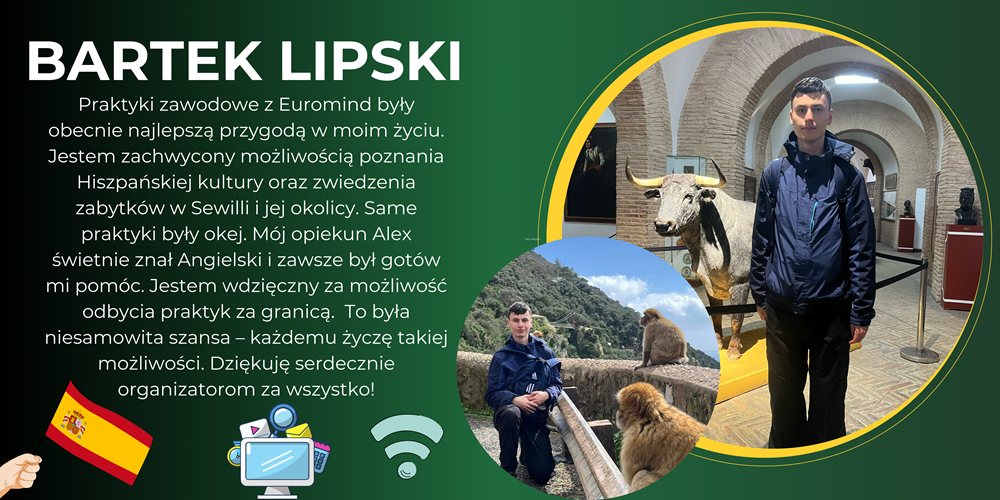 Wrażenia naszych uczniów z praktyk zawodowych! - Obrazek 4